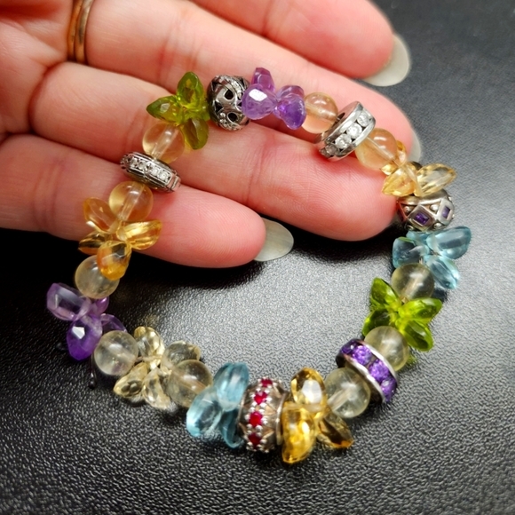 Handmade bracelet - Picture 3 of 3